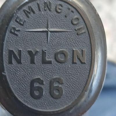 Remington Nylon 66 classic and collectible semi-automatic .22 rifle
