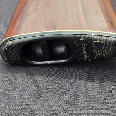 Remington Nylon 66 classic and collectible semi-automatic .22 rifle