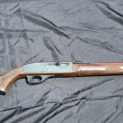 Remington Nylon 66 classic and collectible semi-automatic .22 rifle