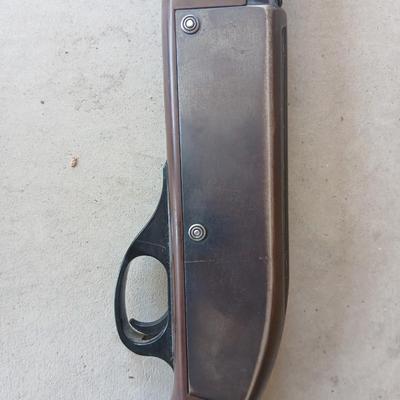 Remington Nylon 66 classic and collectible semi-automatic .22 rifle