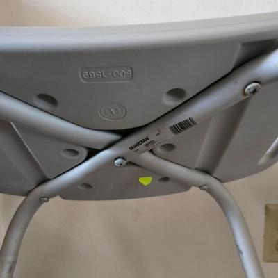 Mobility Aid Lot – Drive Rollator Walker & Shower Stool