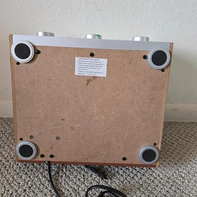 Turntable & Vintage Vinyl Record Collection - LP Albums