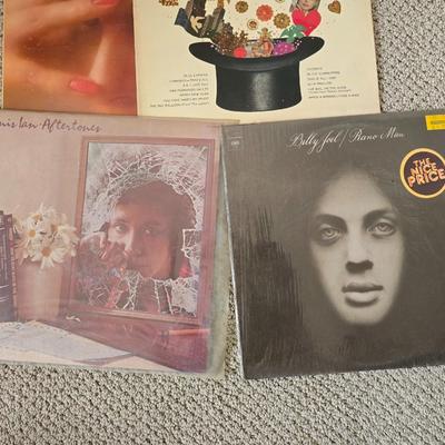 Vintage Pop, Vocal, and Easy Listening Vinyl LP Lot - Record Albums