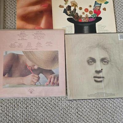 Vintage Pop, Vocal, and Easy Listening Vinyl LP Lot - Record Albums