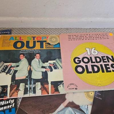 Vintage Vocal & Big Band Vinyl Records - Albums LP Records!