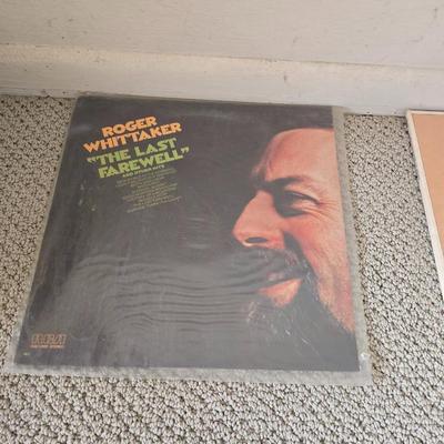 Vintage Crooner & Easy Listening Vinyl Records - Great Albums of yesteryear!