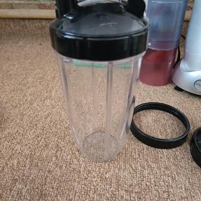 NutriBullet Pro+ Blender & Farberware NutriMaster Pressure Cooker