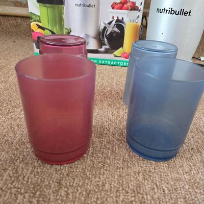 NutriBullet Pro+ Blender & Farberware NutriMaster Pressure Cooker