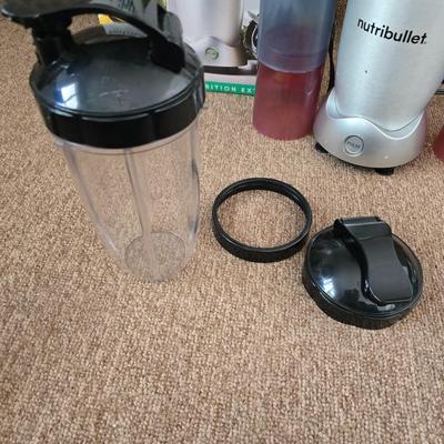 NutriBullet Pro+ Blender & Farberware NutriMaster Pressure Cooker