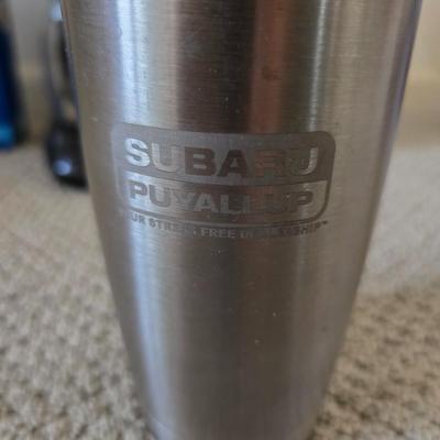 Coffee Station Bundle – Maker, Mugs & Travel Tumblers
