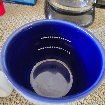 Coffee Station Bundle – Maker, Mugs & Travel Tumblers