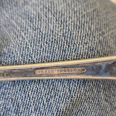 Mixed Flatware Lot – Stainless & Silverplate, 40+ Pieces – Assorted Patterns