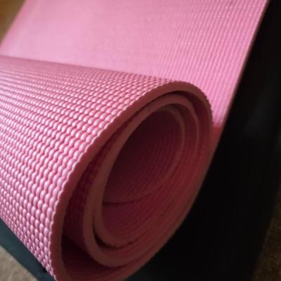 Heated Massage Mat & Yoga Mat Set