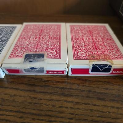 Game Night Lot – Scruples, Playing Cards & More