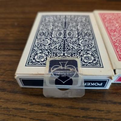 Game Night Lot – Scruples, Playing Cards & More