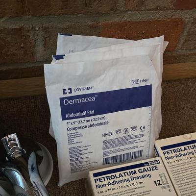 Lot of Health, Grooming & Medical Supplies