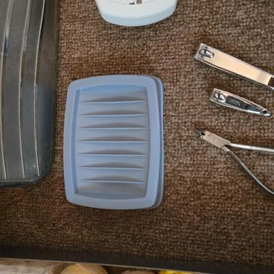 Lot of Health, Grooming & Medical Supplies