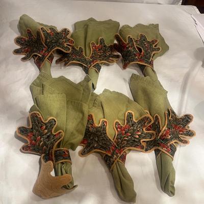 Fall Linens (LR-MG)