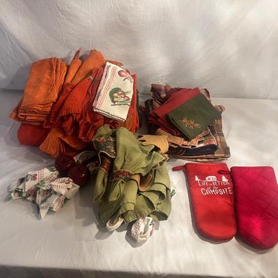 Fall Linens (LR-MG)