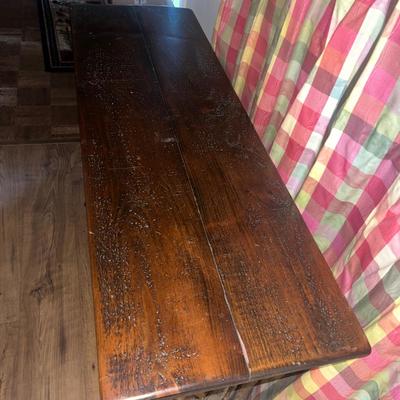 Bunch of Branches Sofa Table (LR-MG)
