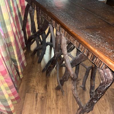 Bunch of Branches Sofa Table (LR-MG)