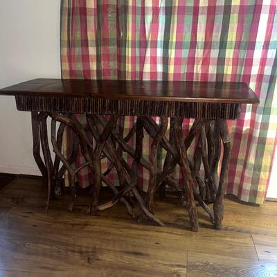 Bunch of Branches Sofa Table (LR-MG)