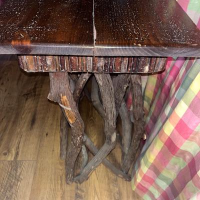 Bunch of Branches Sofa Table (LR-MG)