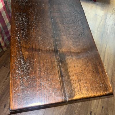 Bunch of Branches Sofa Table (LR-MG)