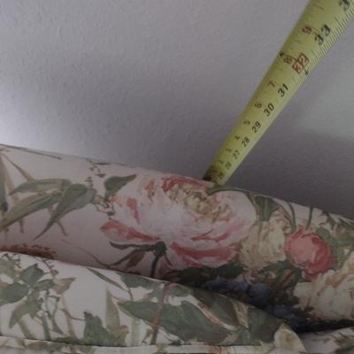Quilted Design Upholstered Loveseat