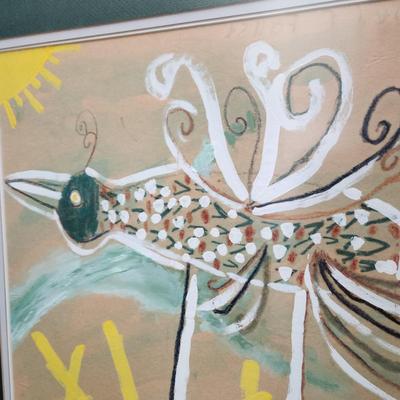 Wall Art Bird