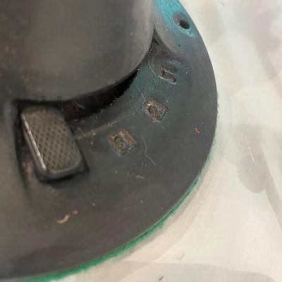 Emerson Retro Oscillating Table Fan (LR-MG)