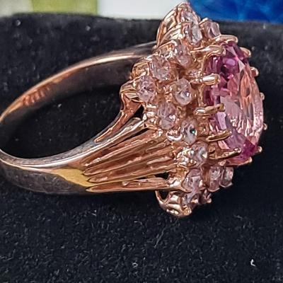 Pink Sapphire 7.80Ct