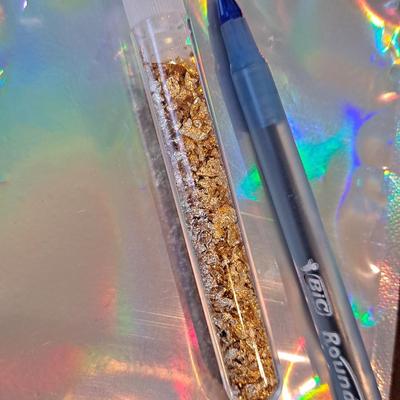 Gold Flakes