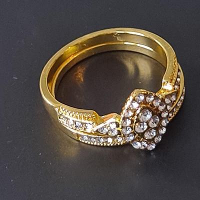 Fashion Ring Size 7