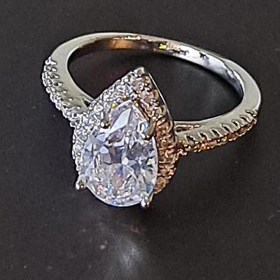 Fashion Ring Size 7