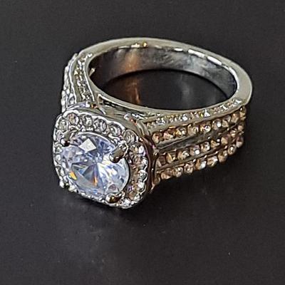 Fashion Ring Size 6