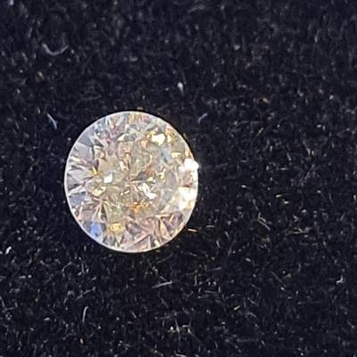 Natural Diamond .44 ct