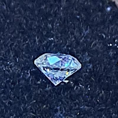 Natural Diamond .23 ct