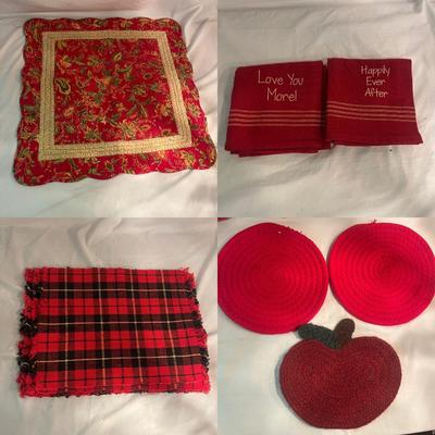 Country Style Linens (LR-MG)