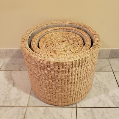 Nesting Stools (B3-KD)