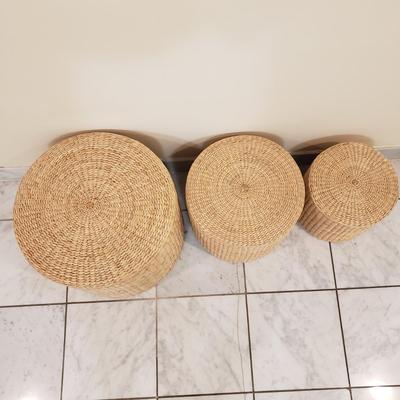Nesting Stools (B3-KD)