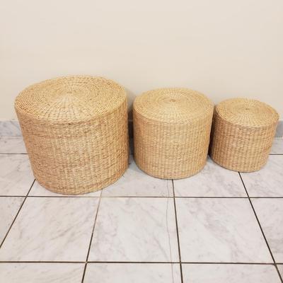 Nesting Stools (B3-KD)