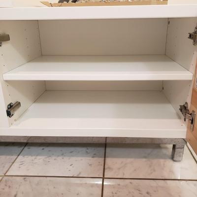 IKEA-Besta Gumhem Storage Bench (B3-KD)