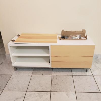 IKEA-Besta Gumhem Storage Bench (B3-KD)