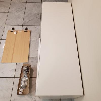 IKEA-Besta Gumhem Storage Bench (B3-KD)