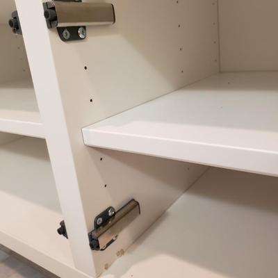 IKEA-Besta Gumhem Storage Bench (B3-KD)