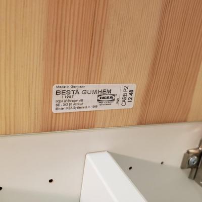 IKEA-Besta Gumhem Storage Bench (B3-KD)