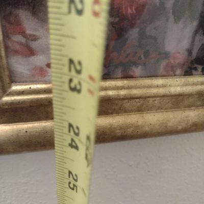 Framed Art Print Front Porch Theme