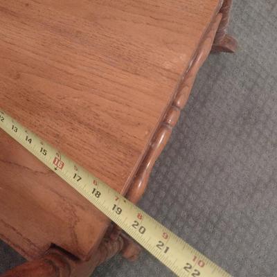 Solid Wood Rocking Chair