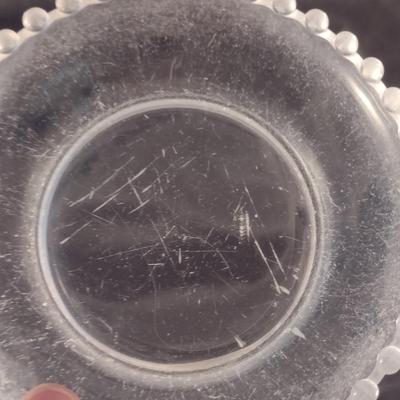 Assorted Imperial Candlewick Glassware